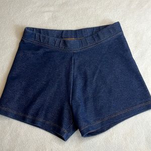 Girls Cart Wheel Shorts. Size 7/8